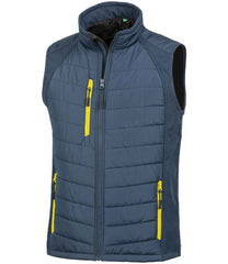 Result Genuine Recycled Compass Padded Gilet
