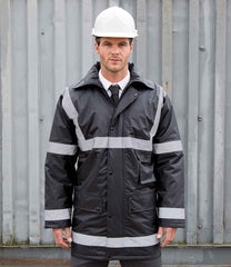 Result WorkGuard Management Coat