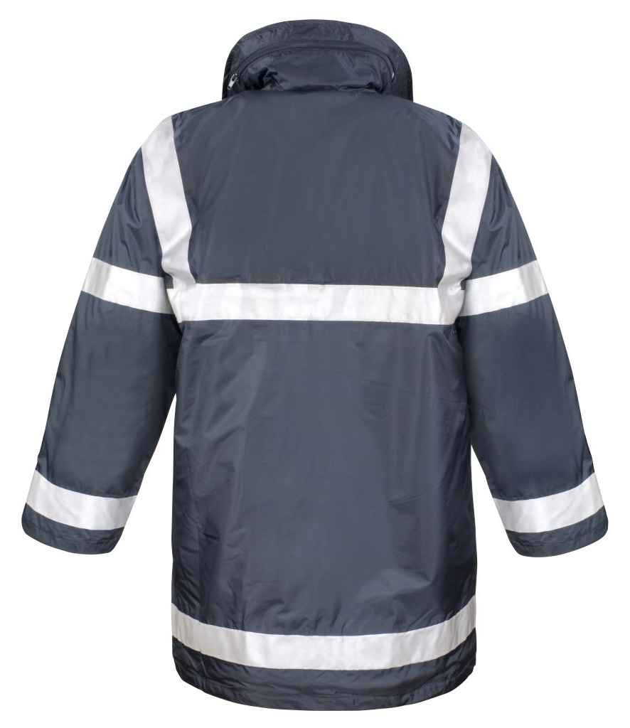 Result WorkGuard Management Coat