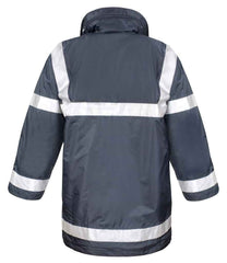 Result WorkGuard Management Coat