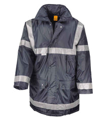 Result WorkGuard Management Coat