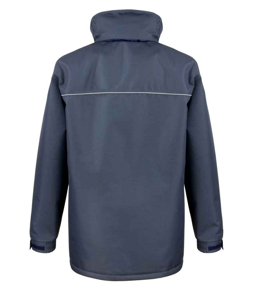 Result WorkGuard Sabre Long Coat