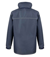 Result WorkGuard Sabre Long Coat