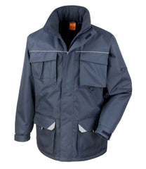 Result WorkGuard Sabre Long Coat