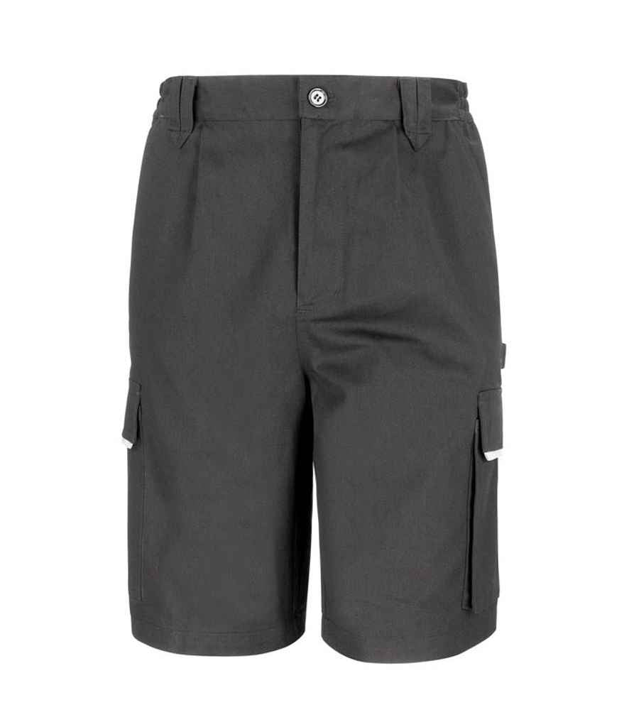 Result WorkGuard Action Shorts