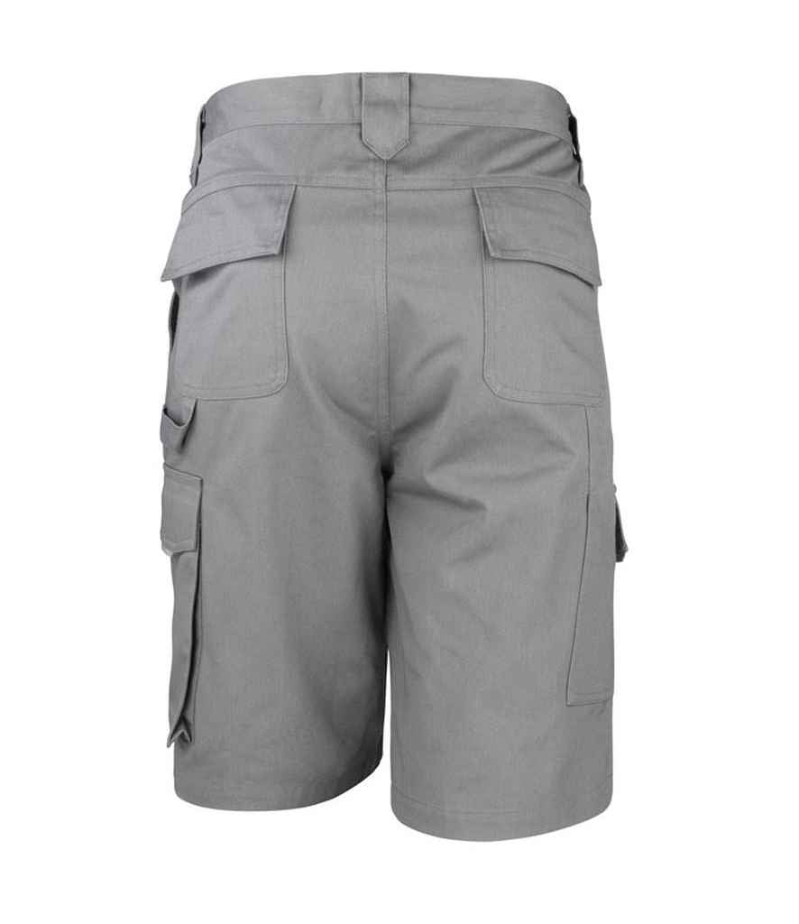 Result WorkGuard Action Shorts