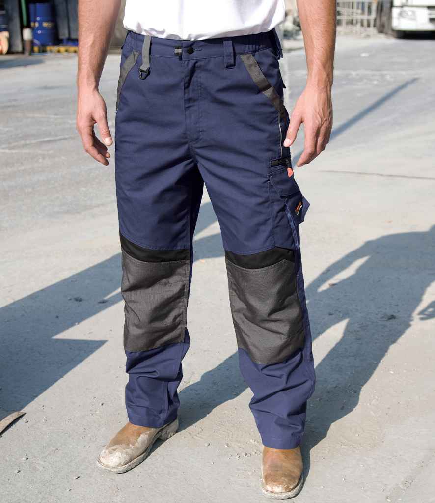 Result WorkGuard Technical Trousers