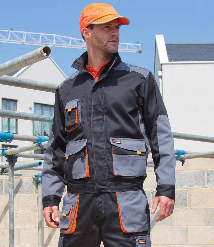 Result WorkGuard Lite Jacket