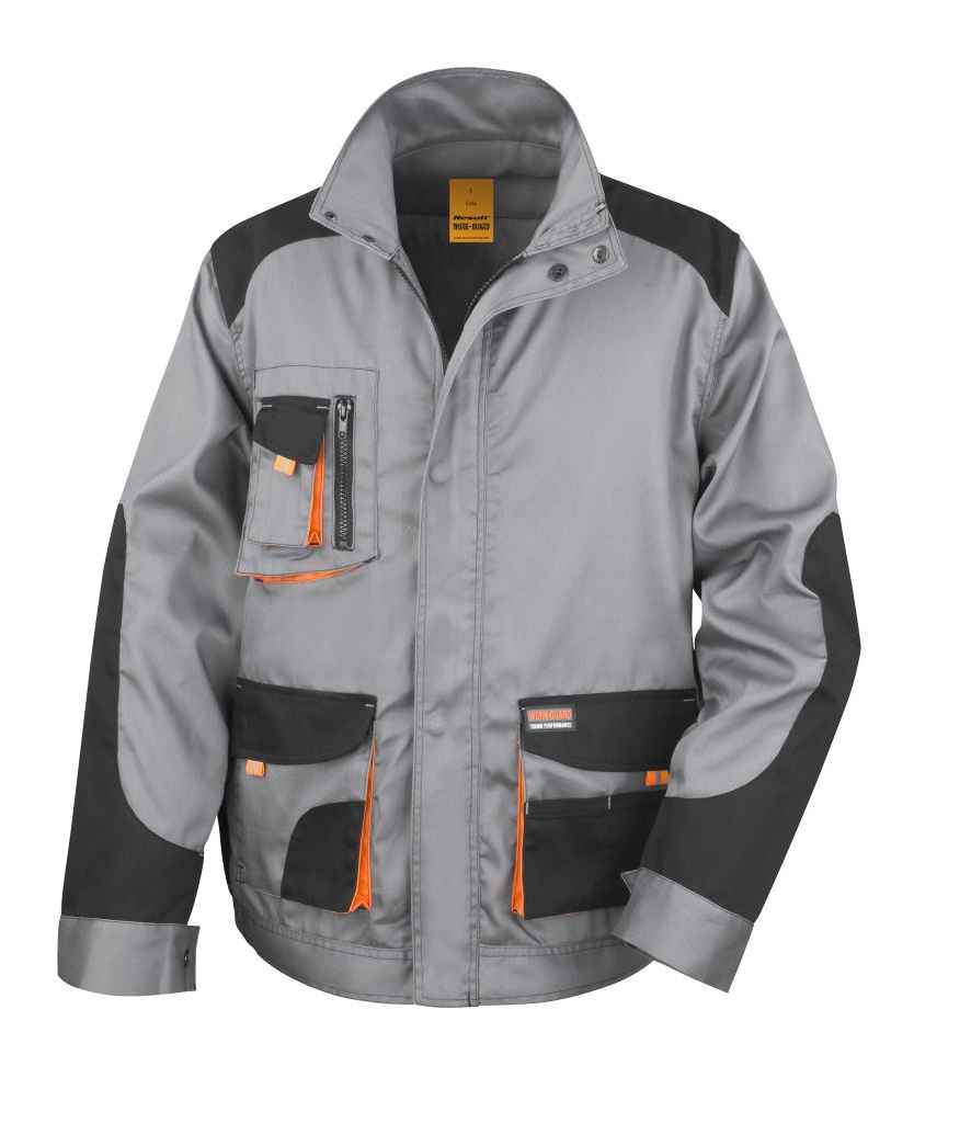 Result WorkGuard Lite Jacket