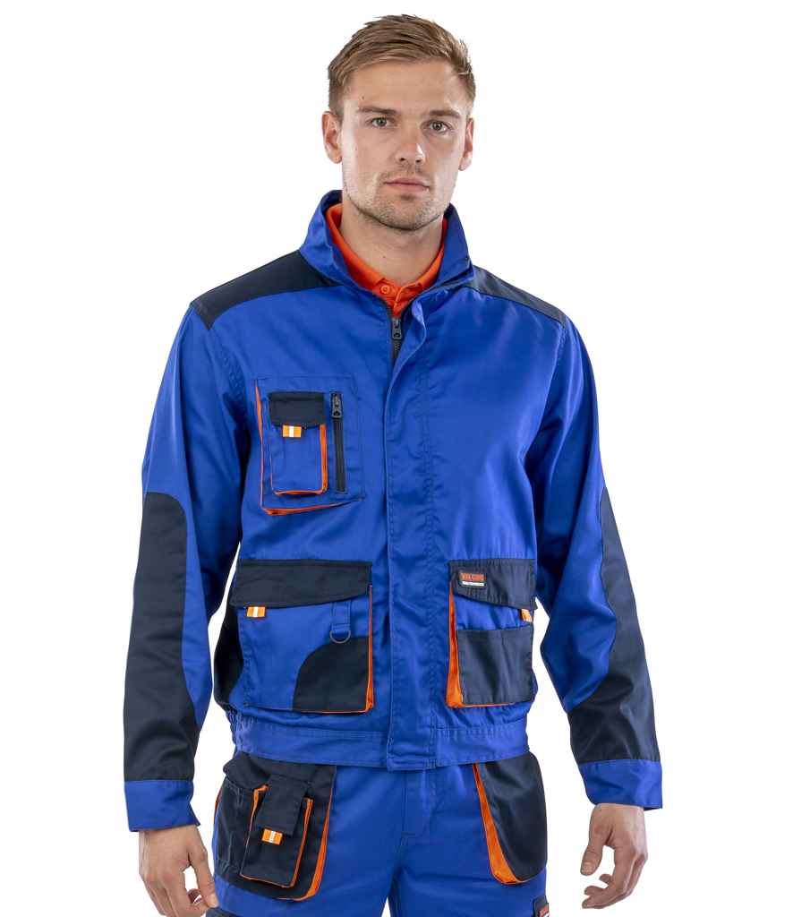 Result WorkGuard Lite Jacket