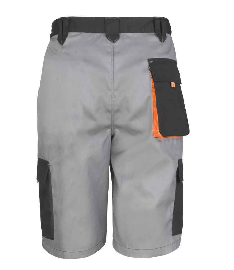 Result WorkGuard Lite Shorts