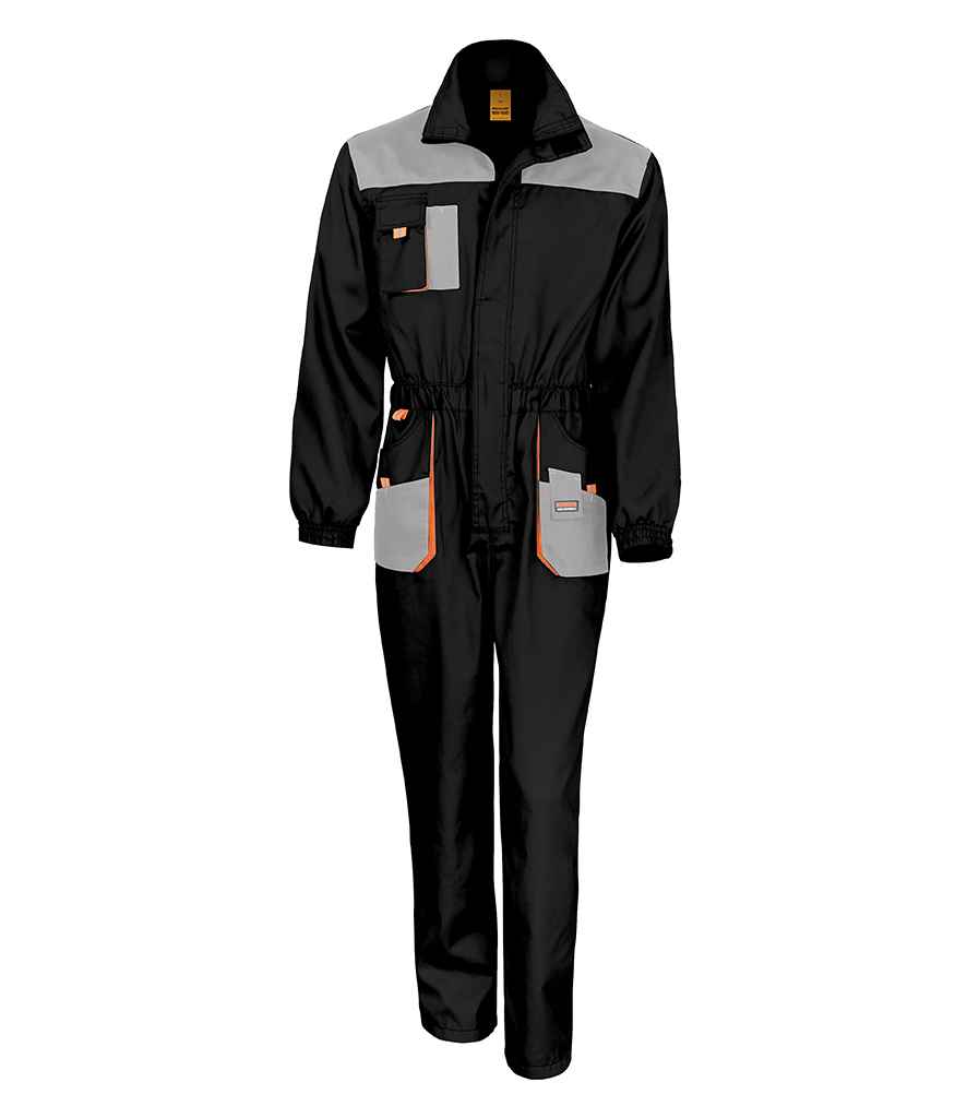 Result WorkGuard Lite Coverall