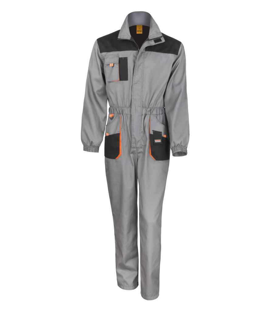 Result WorkGuard Lite Coverall