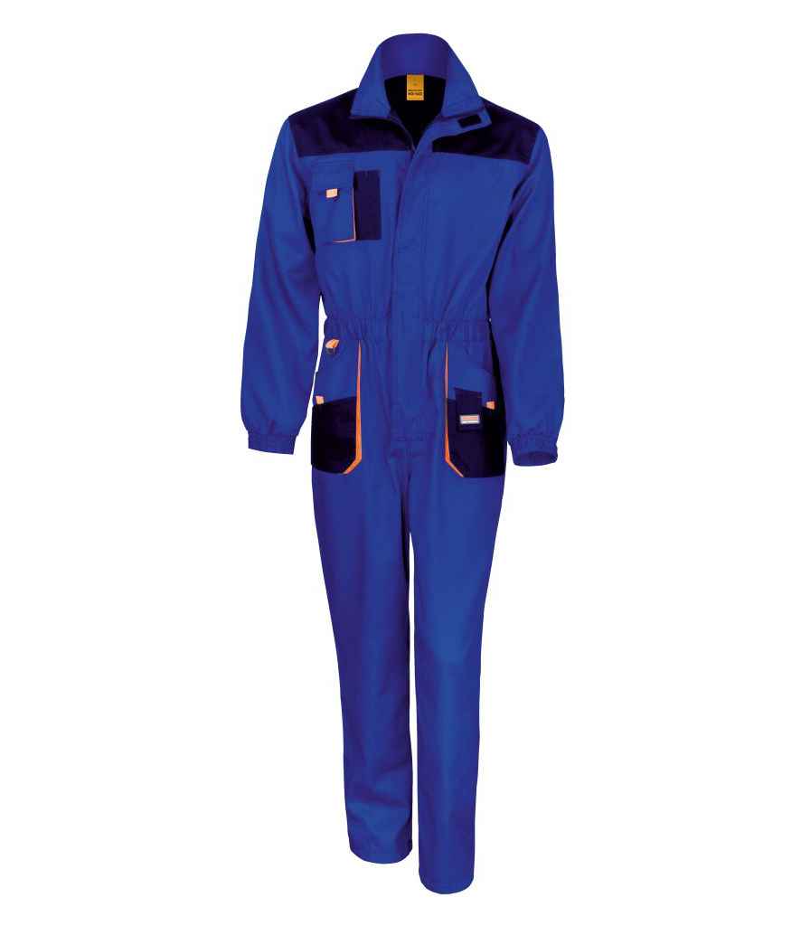 Result WorkGuard Lite Coverall