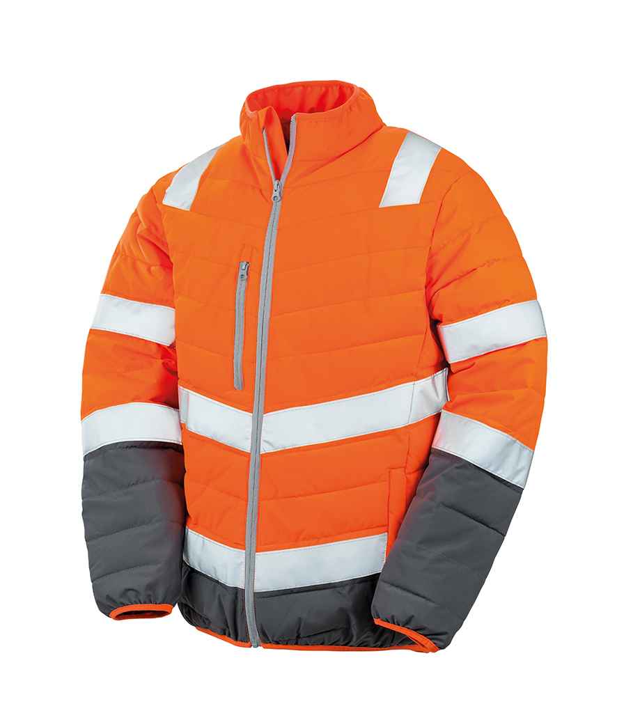 Result SafeGuard Soft Safety Jacket
