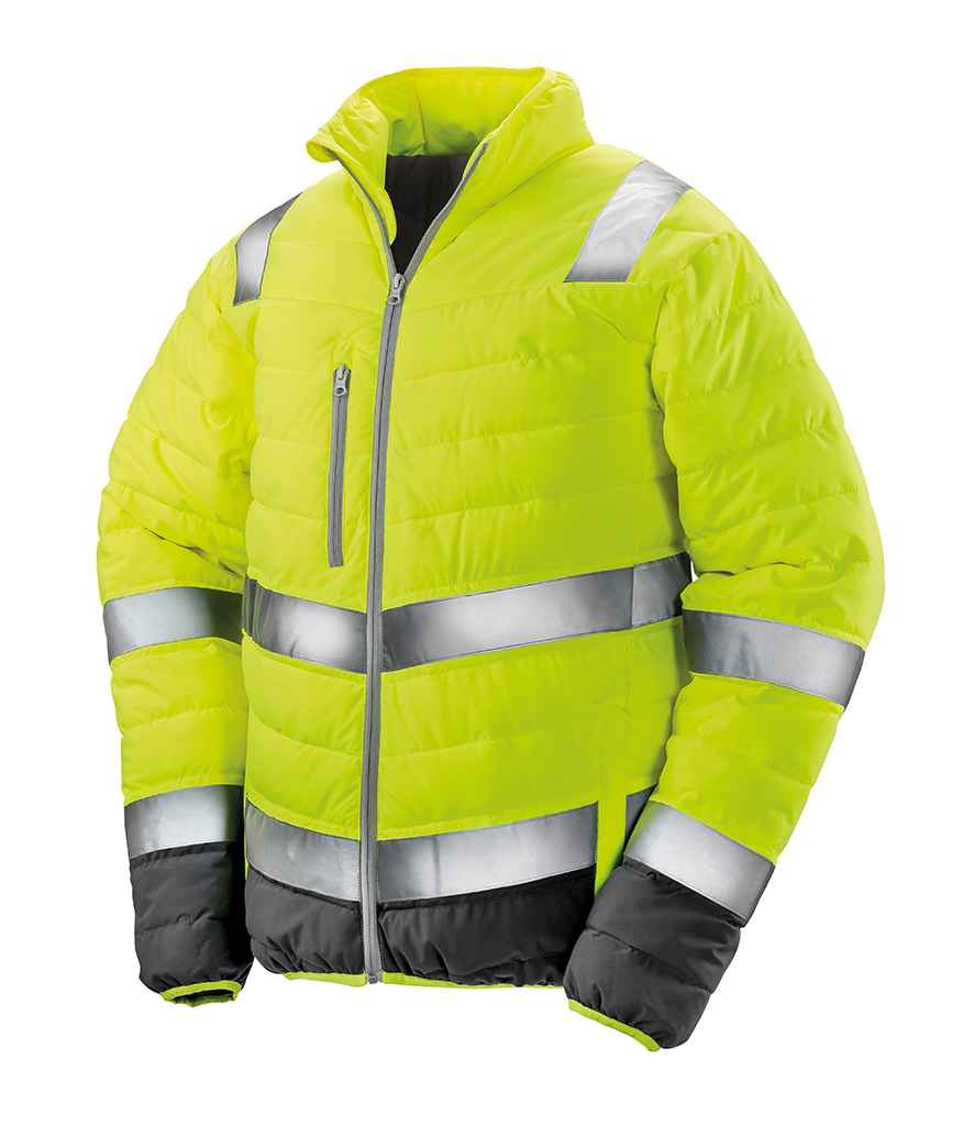 Result SafeGuard Soft Safety Jacket