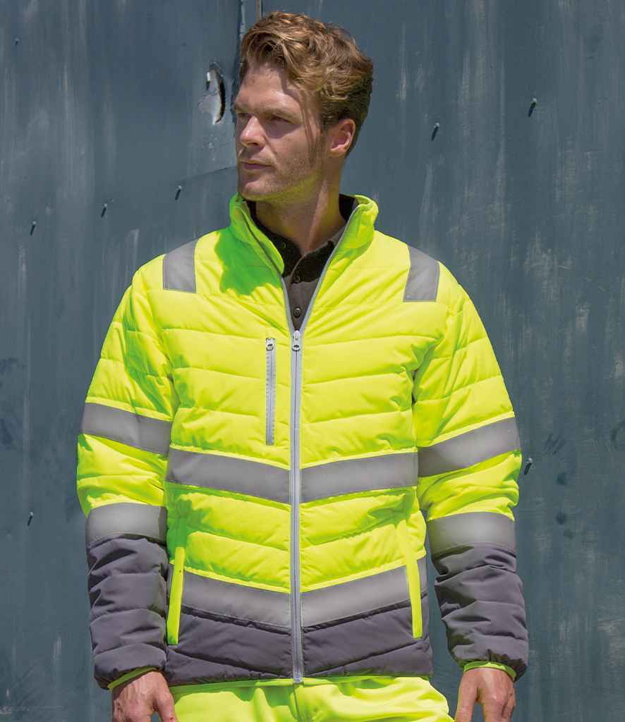 Result SafeGuard Soft Safety Jacket
