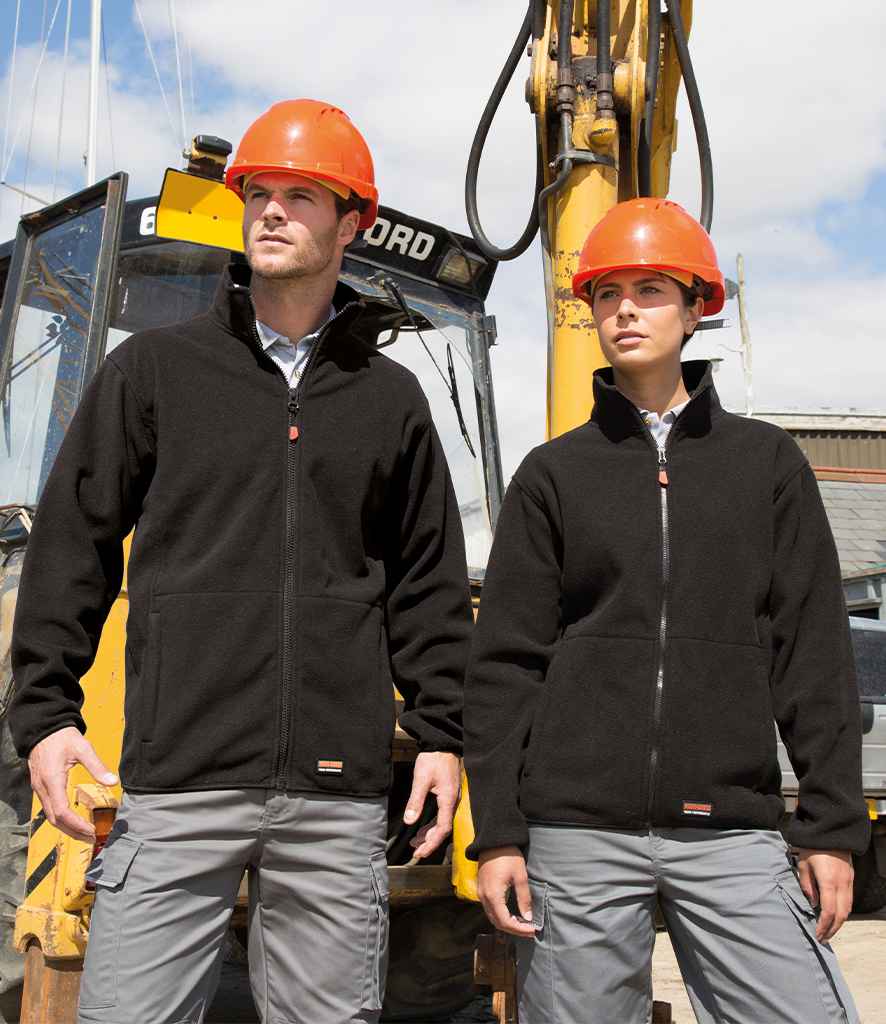 Result WorkGuard Heavy Duty Micro Fleece