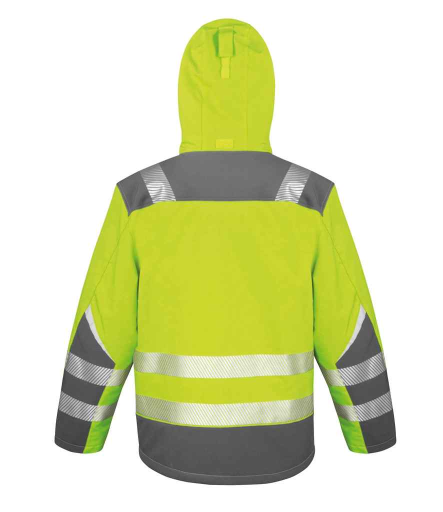 Result SafeGuard Dynamic Soft Shell Jacket