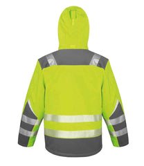 Result SafeGuard Dynamic Soft Shell Jacket