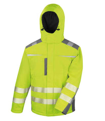 Result SafeGuard Dynamic Soft Shell Jacket