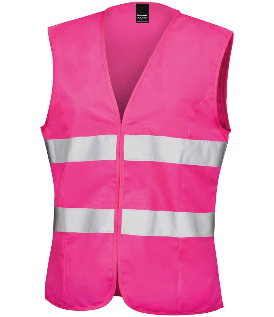 Result Core Ladies HiVis Vest