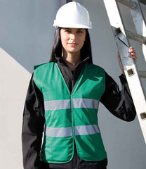 Result Core Ladies HiVis Vest