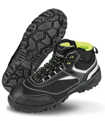 Result WorkGuard Blackwatch S3 SRC Safety Boots