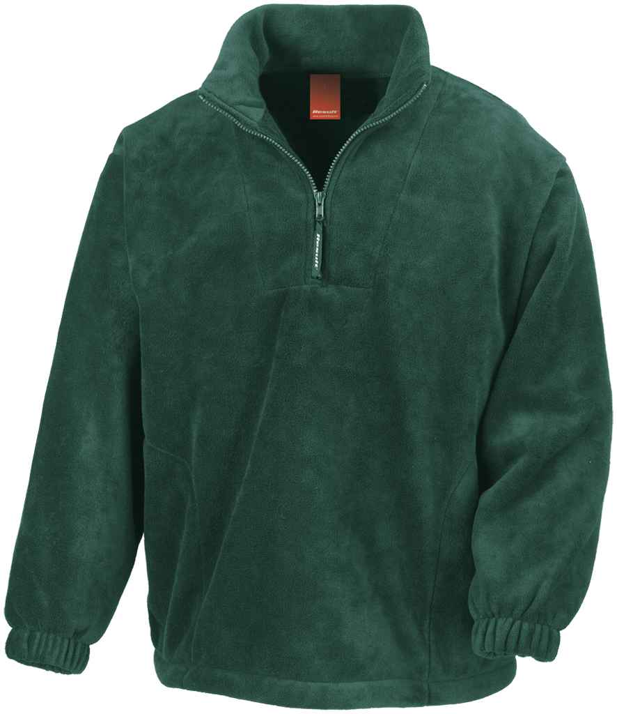 Result Polartherm Zip Neck Fleece