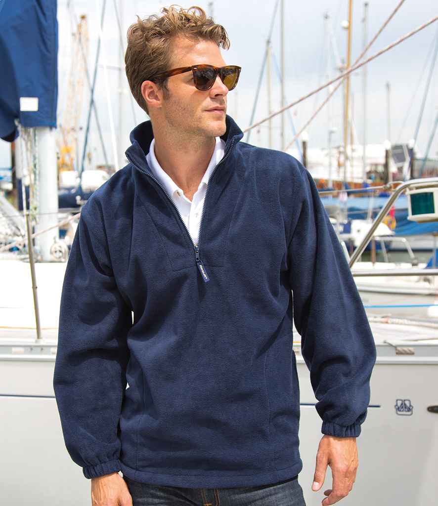 Result Polartherm Zip Neck Fleece
