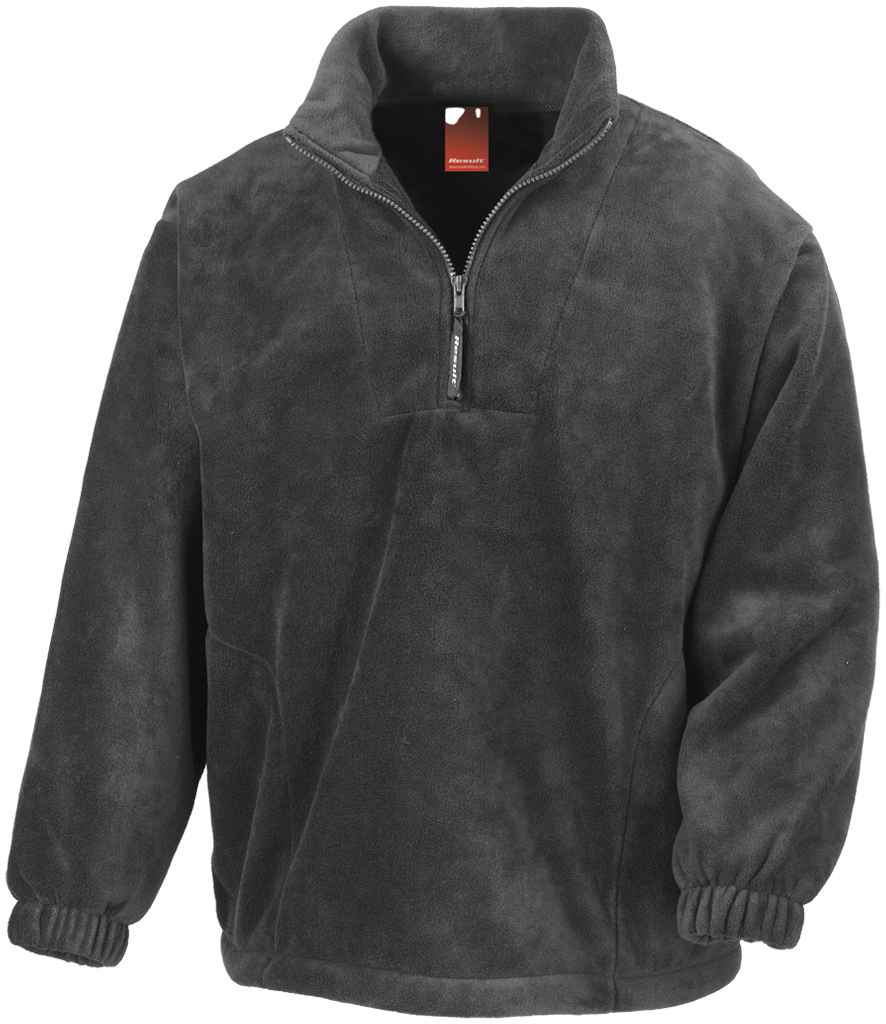 Result Polartherm Zip Neck Fleece