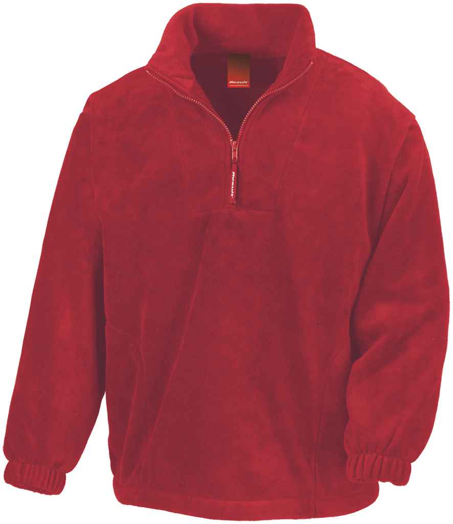 Result Polartherm Zip Neck Fleece