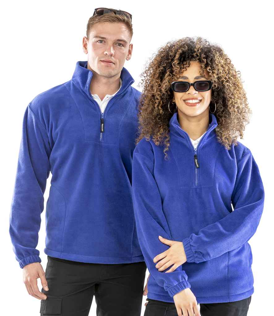 Result Polartherm Zip Neck Fleece