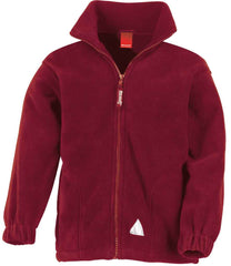 Result KidsYouths Polartherm Fleece Jacket