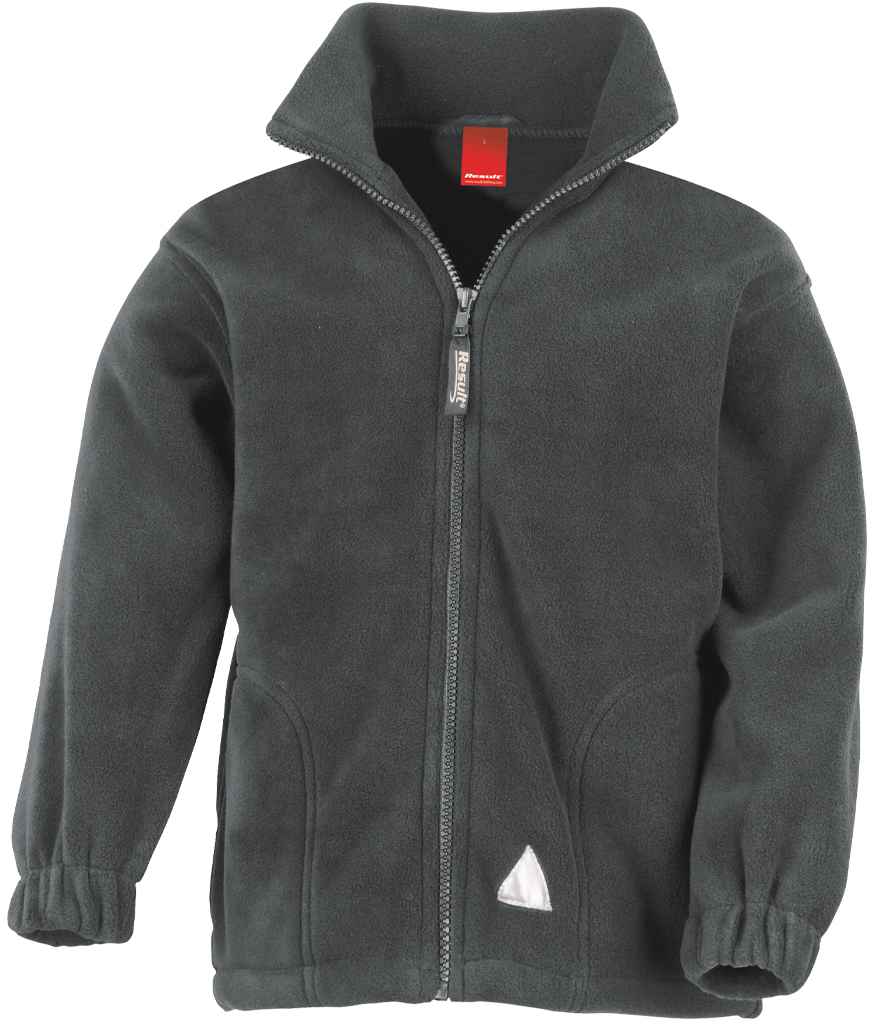 Result KidsYouths Polartherm Fleece Jacket