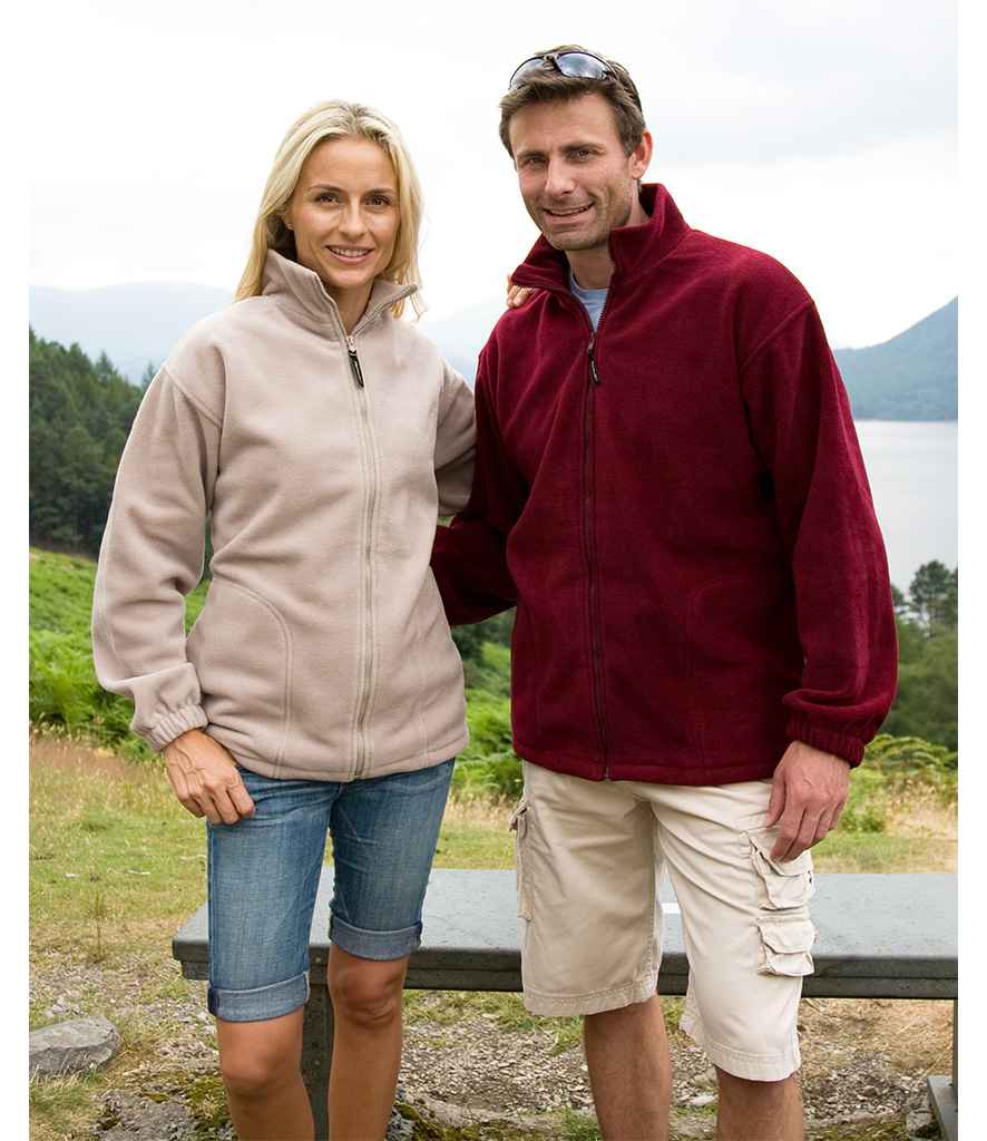 Result Polartherm Fleece Jacket