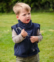 Result KidsYouths Polartherm Fleece Bodywarmer