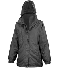 Result Ladies Journey 3in1 Jacket with Soft Shell Inner