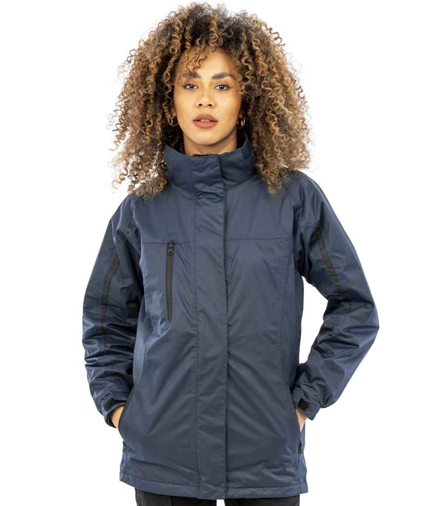 Result Ladies Journey 3in1 Jacket with Soft Shell Inner