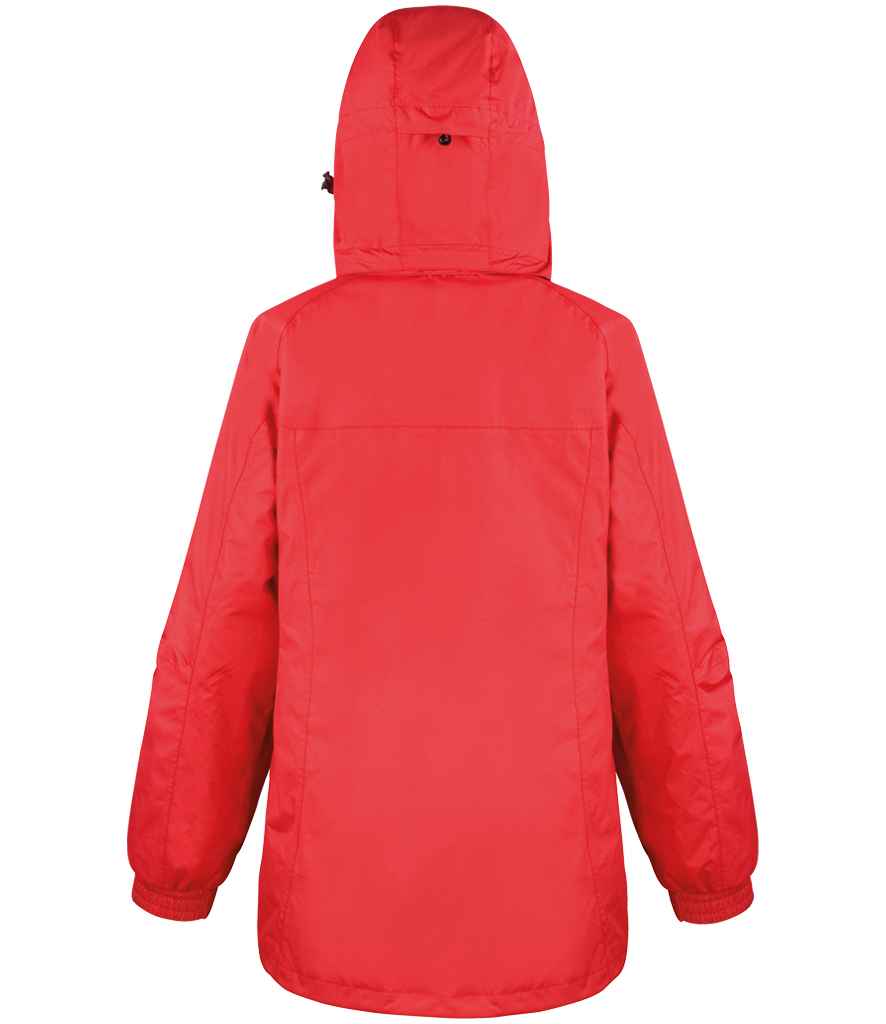 Result Ladies Journey 3in1 Jacket with Soft Shell Inner