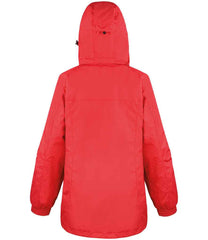 Result Ladies Journey 3in1 Jacket with Soft Shell Inner
