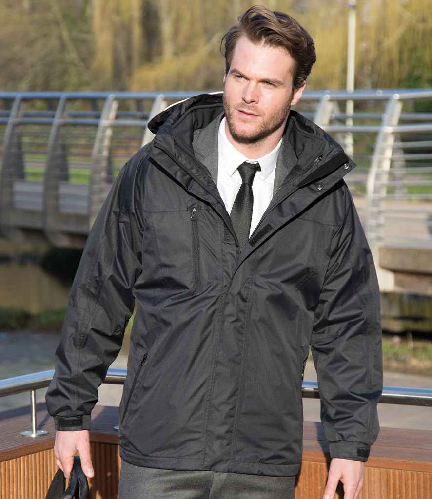 Result Journey 3in1 Jacket with Soft Shell Inner
