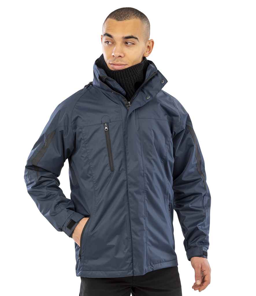 Result Journey 3in1 Jacket with Soft Shell Inner