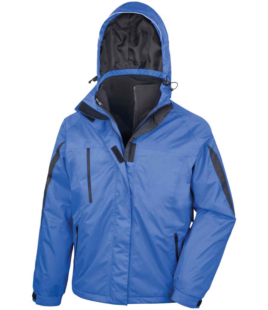 Result Journey 3in1 Jacket with Soft Shell Inner