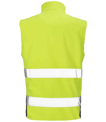 Result SafeGuard Printable Safety Soft Shell Gilet