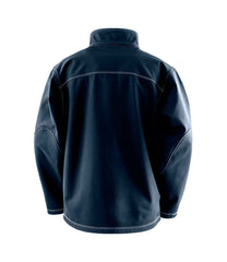 Result WorkGuard Treble Stitch Soft Shell Jacket