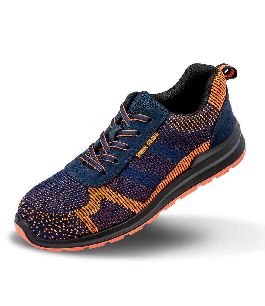 Result WorkGuard Hardy SRA SB Safety Trainers