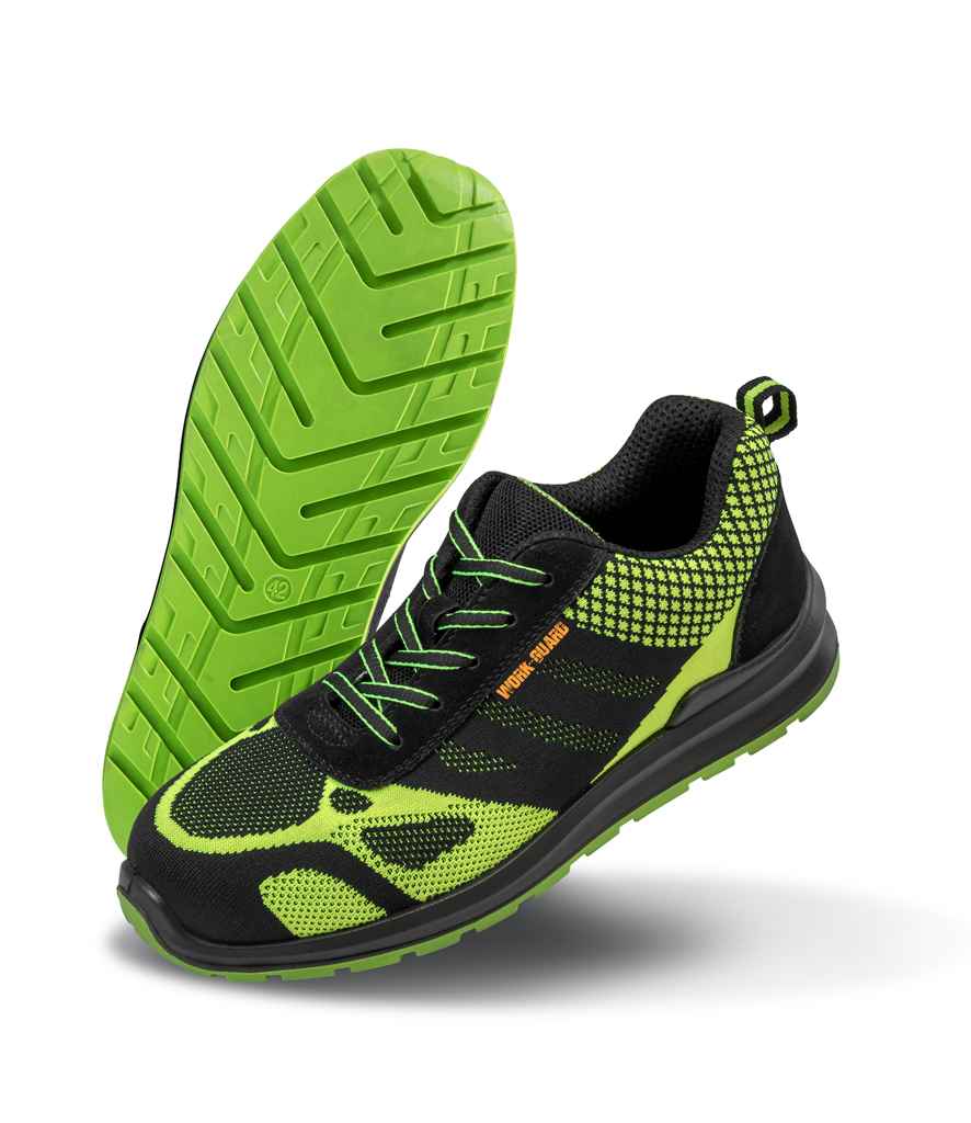 Result WorkGuard Hicks SRA SB Safety Trainers