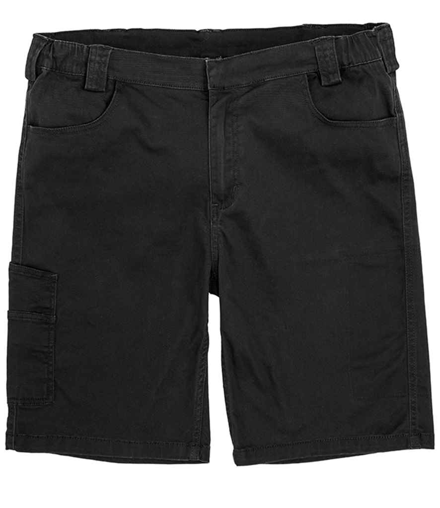 Result WorkGuard Stretch Slim Chino Shorts