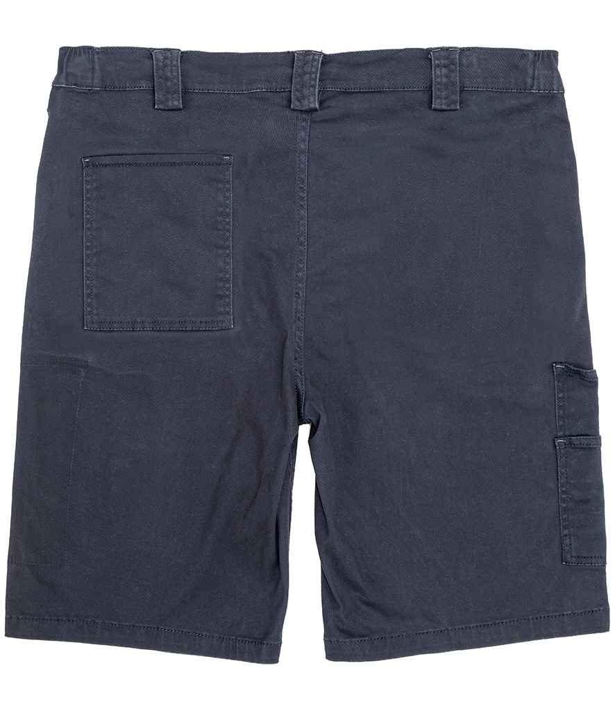 Result WorkGuard Stretch Slim Chino Shorts